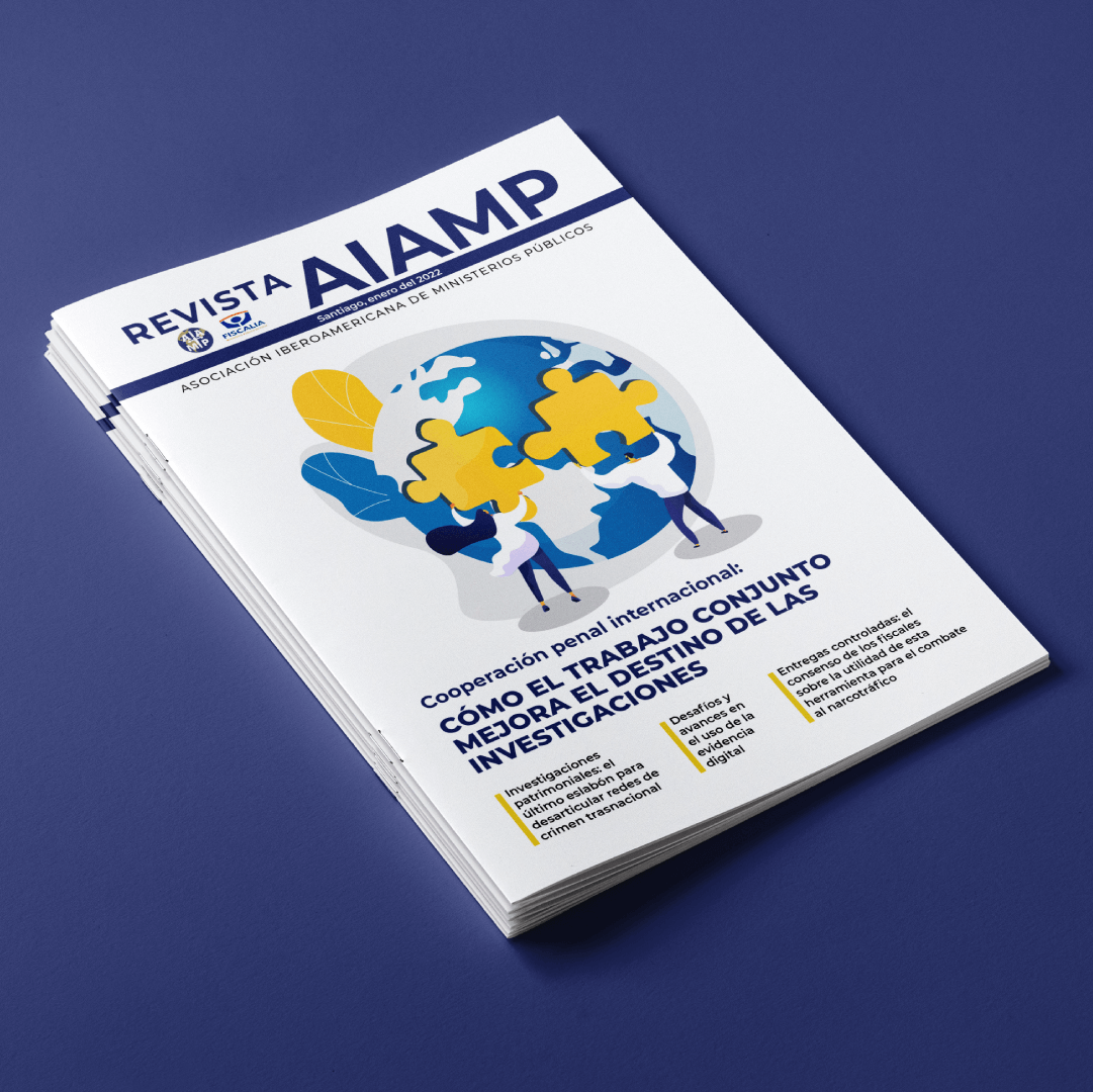 Sinérgica | Desarrollo revista digital AIAMP