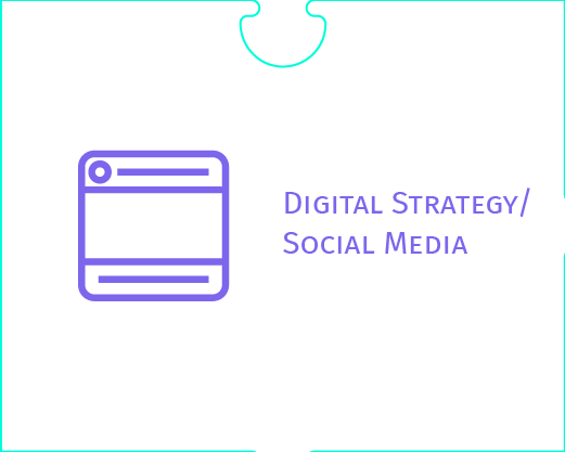 Social media y estrategias digitales