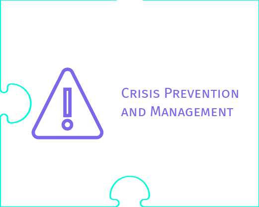 Prevención y gestión de crisis | Sinérgica